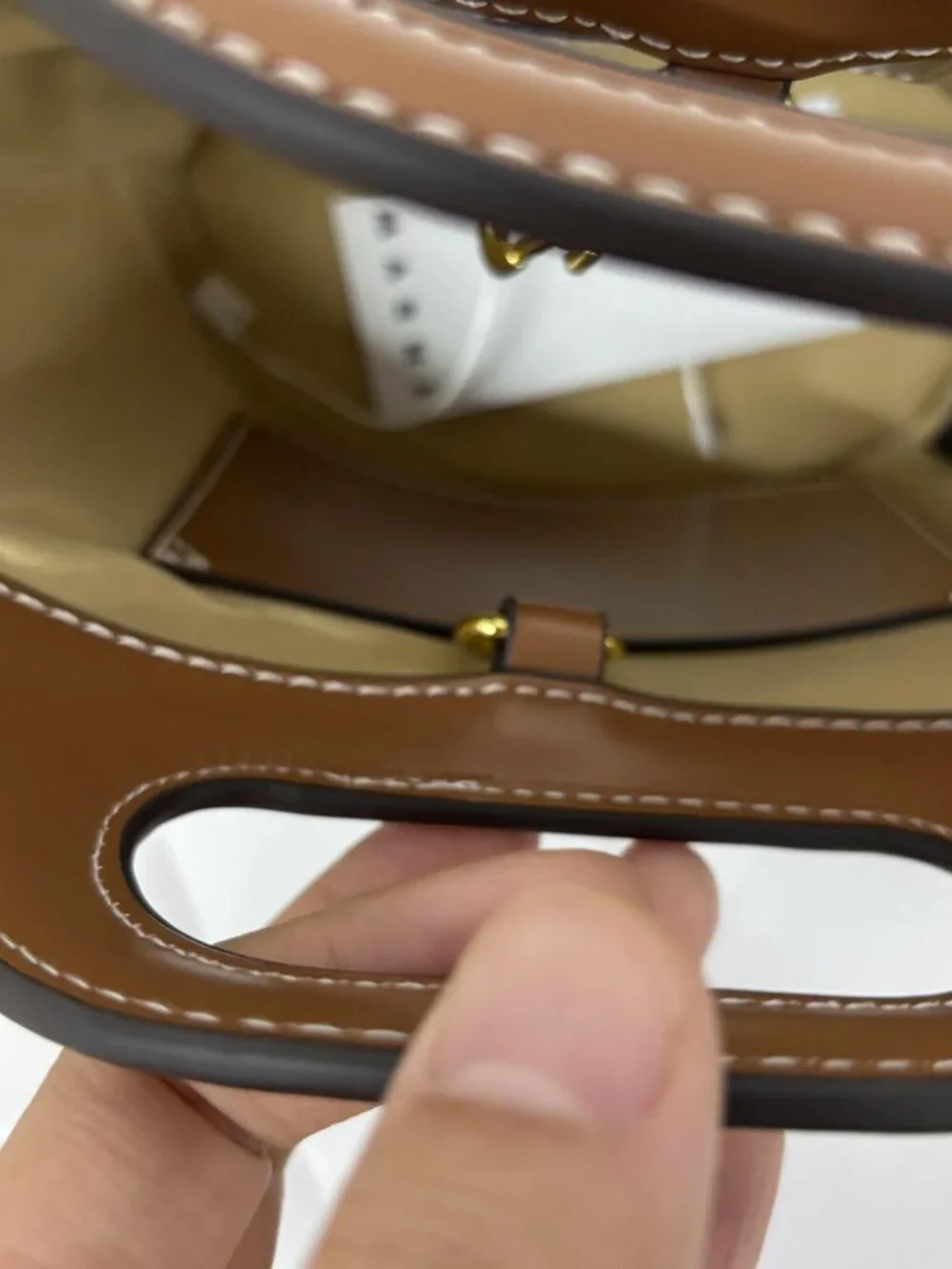 Marni mini bucket